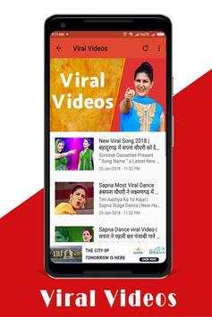 Sapna New Songs Video: Sapna Choudhary Dance screenshot 3