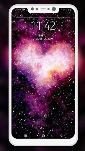Galaxy Wallpaper screenshot 9