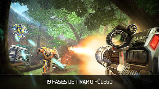 N.O.V.A. Legacy screenshot 3