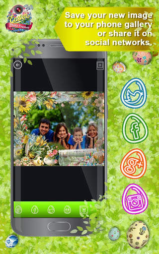 Easter Photo Frames screenshot 6
