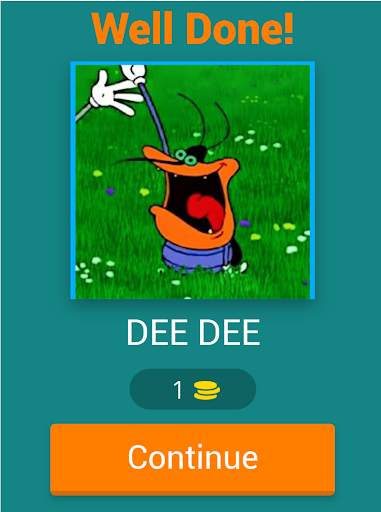 Oggy Quiz Game - Guess all cartoon characters screenshot 7