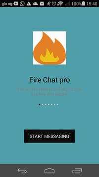 Fire Chat screenshot 2