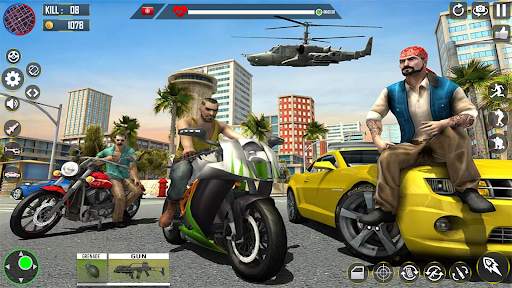 Real Gangster Vegas Crime Game screenshot 8