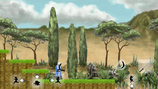 The Way Of Ninja 2 screenshot 1