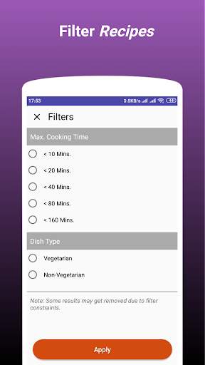 Snap Recipes: Get Recipes Just By Clicking Image screenshot 7