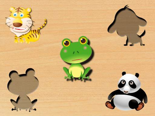 rompecabezas de animales screenshot 1