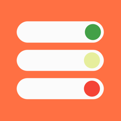 IMSO: server status monitoring icon