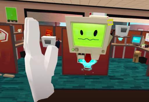 Job simulator game walkthrough screenshot 4