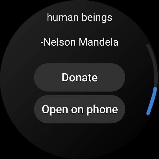 Samsung Global Goals screenshot 27