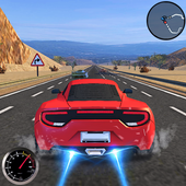 Racing Drift In Car icon