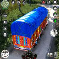 Indian Truck 2023 : Lorry Game logo