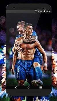 Football Wallpaper HD screenshot 1