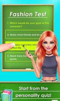Fashion Daily - Back to School screenshot 3