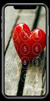 Love Lock screen screenshot 2
