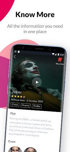 Mr. Groovy - Movie & TV Show Recommendations 3 تصوير الشاشة