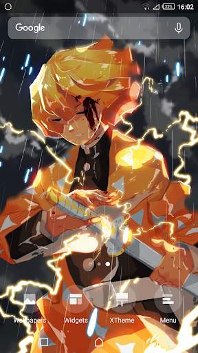 Anime Wallpaper Otaku screenshot 1