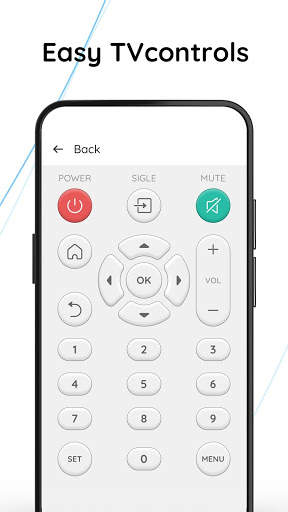 iRemote - Remote control for TV, STB, AC and more screenshot 6