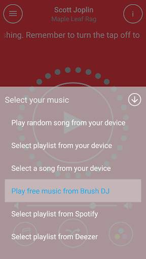 Brush DJ screenshot 15