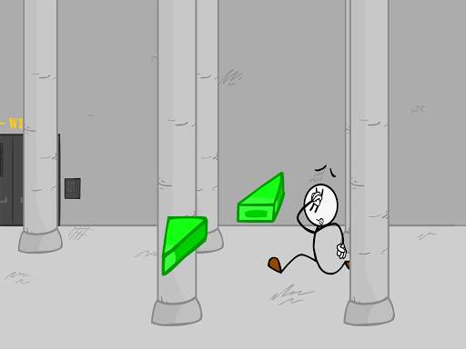 Escaping the prison, funny adventure screenshot 8