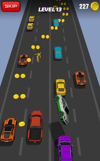 Car Crash Race screenshot 8