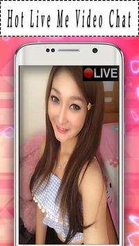 Hot Live Me & Video Chat screenshot 2