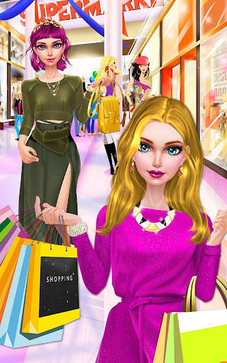 Fashion Doll - Shopping Day 2 screenshot 8