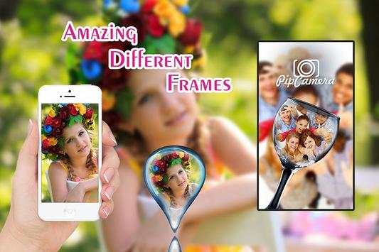 Pip Camera:Photo in Photo screenshot 5