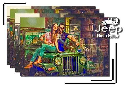Jeep Photo Editor screenshot 2