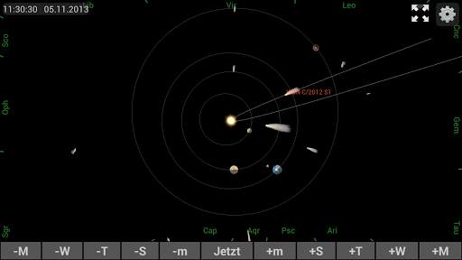 Mobile Observatory 2 - Astronomie screenshot 5