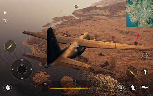 Free Firing Battle Royale Cover Strike 3D screenshot 2