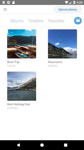 Yogile - Unlimited Photo Storage, Simplified screenshot 7