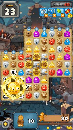 Monster Busters screenshot 10