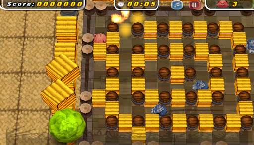 Bomber Farm 3D screenshot 6