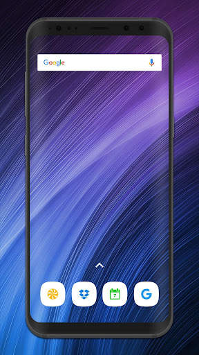 Launcher and theme for Xiaomi Redmi 4A screenshot 2