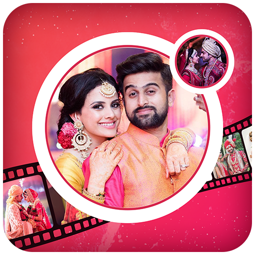 ikon Wedding Video Maker