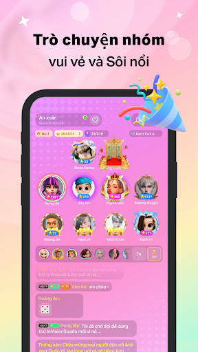 SoulChill-kết bạn screenshot 1