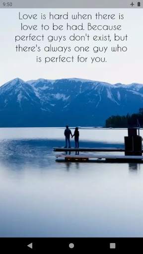 400+ Love Wallpaper Offline - Romantic Quotes 💗 screenshot 8
