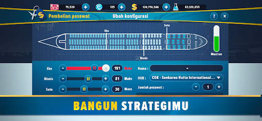 Airlines Manager - Tycoon 2023 screenshot 18