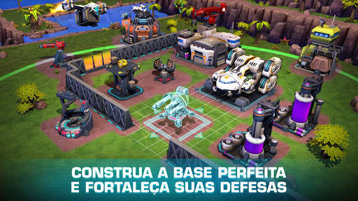 Dawn of Steel screenshot 4