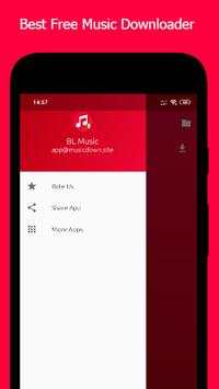 BL Descargar música gratis screenshot 3