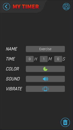 My Timer ® - Visual , Study, Homework Timer screenshot 4