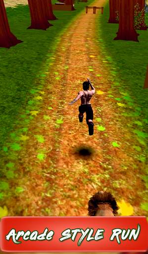 Mahabali Jungle Run 2 screenshot 3