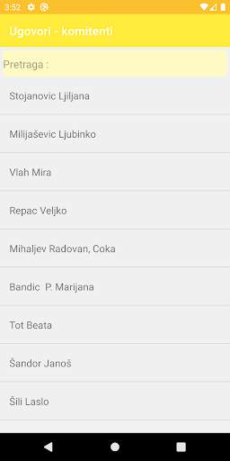 Sušara Coka BUS Computers screenshot 3