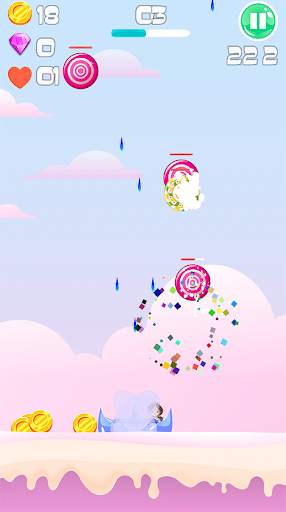 Alone Girl : Go girls game new updates 2021 screenshot 21