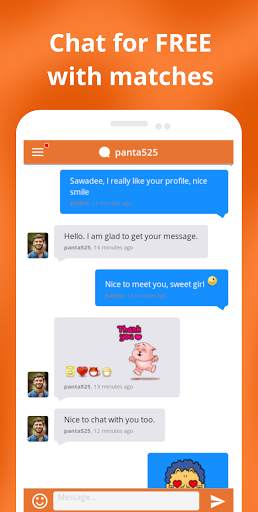 ThaiFlirting - ​หาคู่ แฟนฝรั่ง screenshot 4