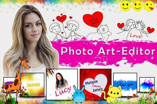 Photo Art Editor - Create Art on Photos screenshot 9