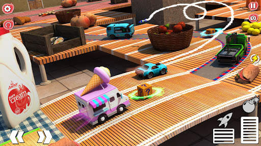 Racing Car Games 2021 - New Table Top Racing screenshot 2