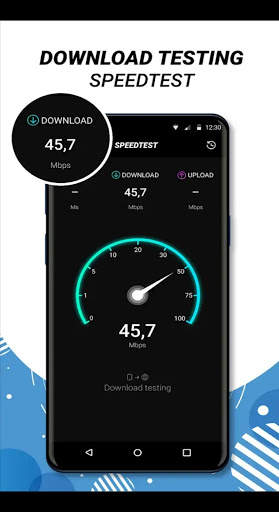 Speedtest - Internet Speed Test & Wifi Speed Test screenshot 2