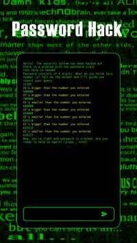 Password Hacker screenshot 2