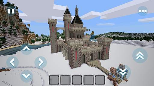 Boys Craft: Winter King screenshot 6